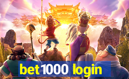 bet1000 login