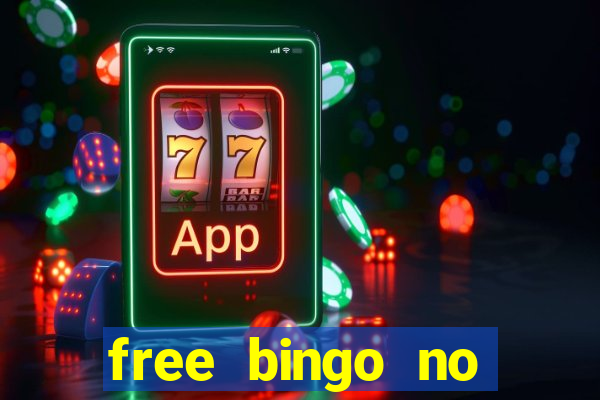 free bingo no deposit no wagering