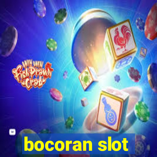 bocoran slot