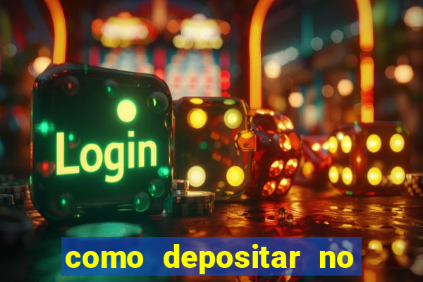 como depositar no esporte da sorte