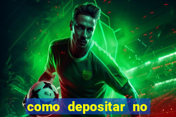 como depositar no esporte da sorte