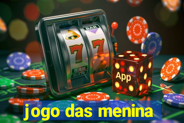 jogo das menina