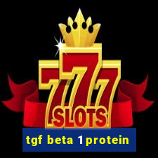 tgf beta 1 protein