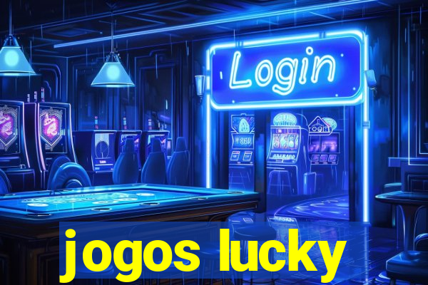 jogos lucky