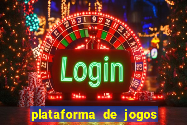 plataforma de jogos tigre 777