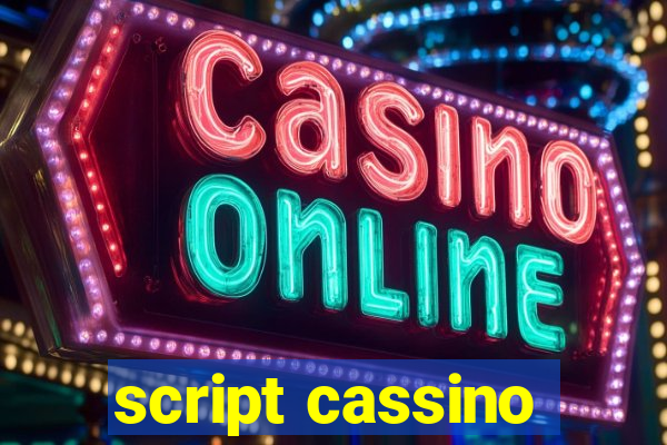 script cassino