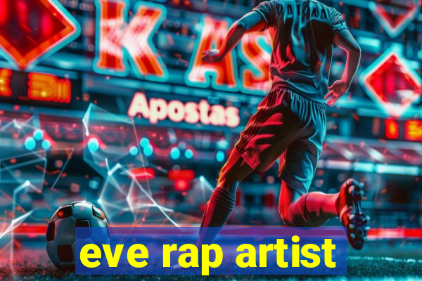 eve rap artist