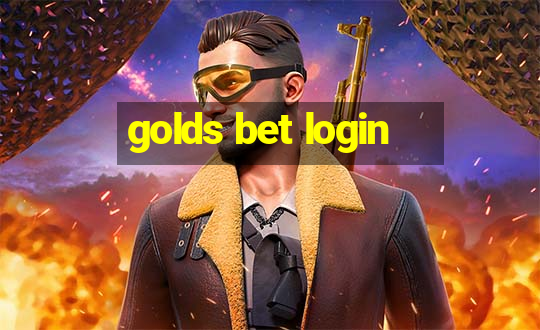 golds bet login