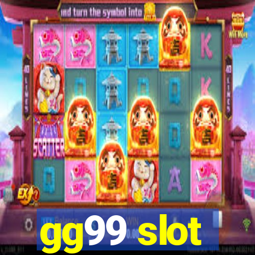 gg99 slot