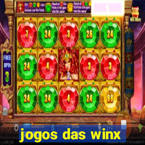 jogos das winx