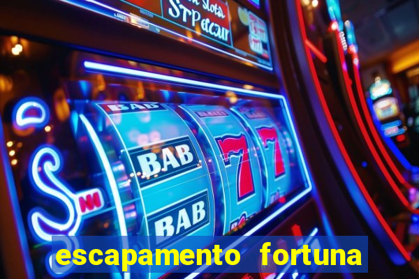 escapamento fortuna para bros 160