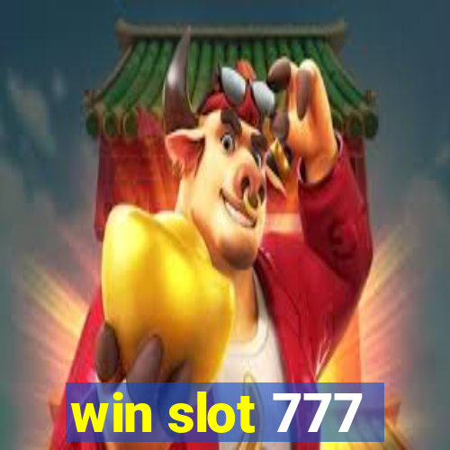 win slot 777