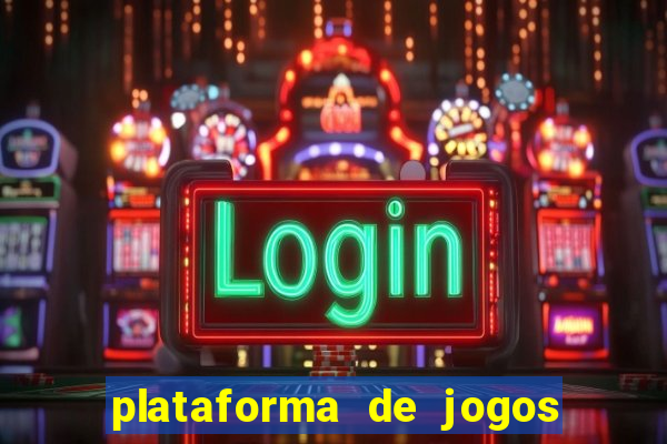 plataforma de jogos confiável para ganhar dinheiro