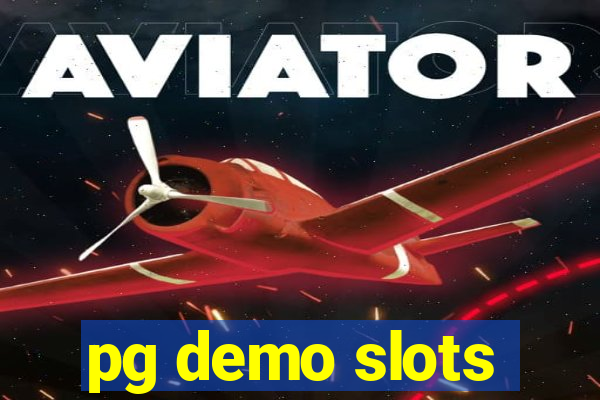 pg demo slots