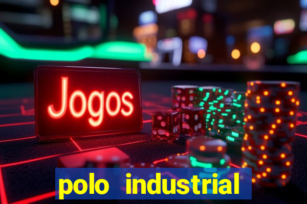 polo industrial porto real