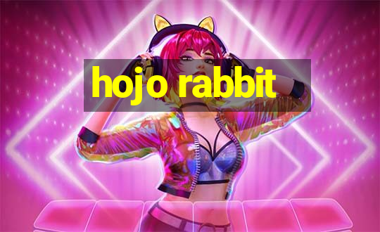 hojo rabbit