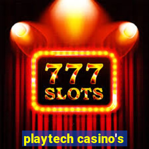 playtech casino's