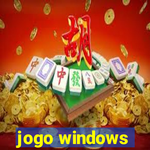 jogo windows