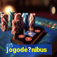 jogode?nibus