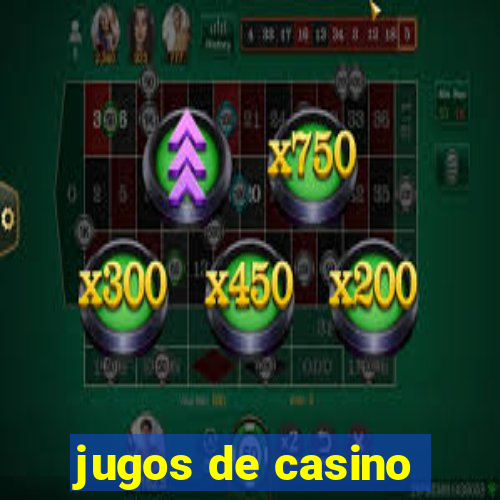 jugos de casino