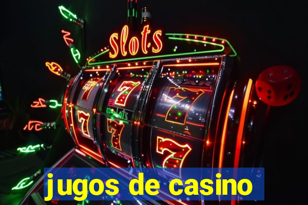 jugos de casino