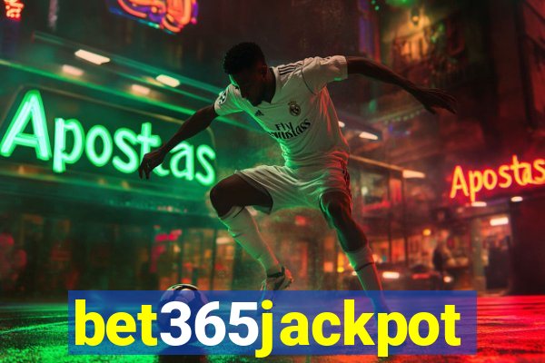 bet365jackpot