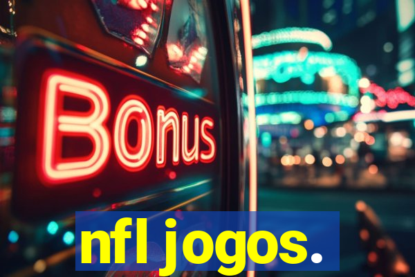 nfl jogos.