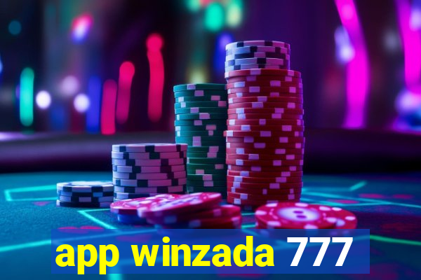 app winzada 777