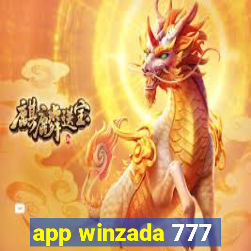 app winzada 777