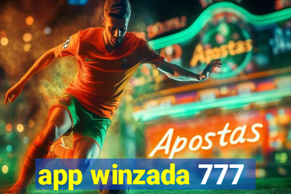 app winzada 777