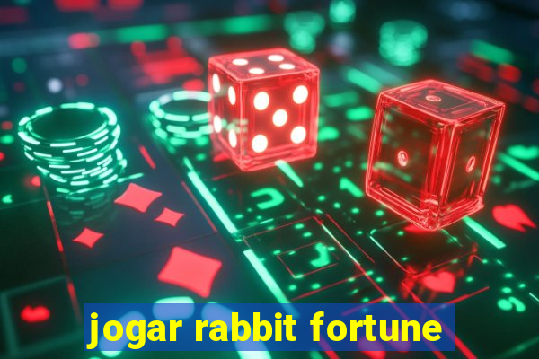 jogar rabbit fortune