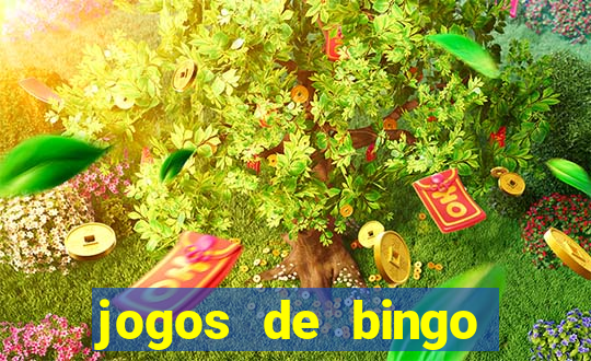 jogos de bingo online gratis