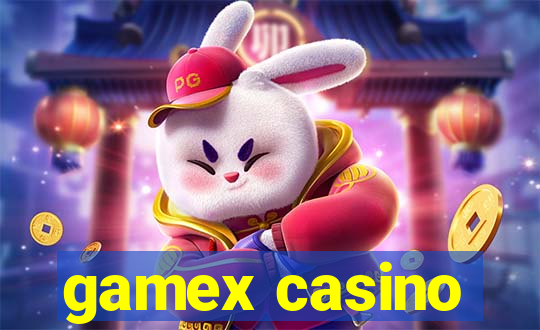 gamex casino