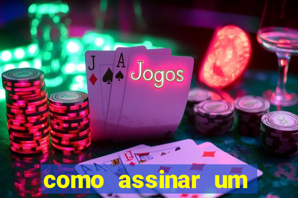 como assinar um jogo no premiere