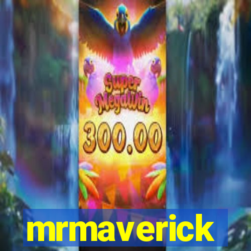 mrmaverick