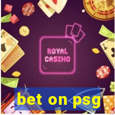 bet on psg