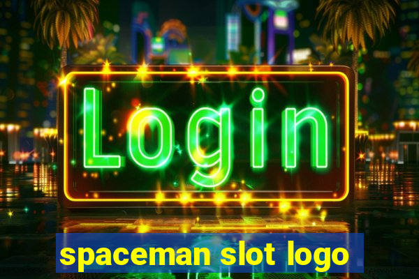 spaceman slot logo