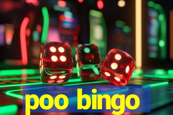 poo bingo