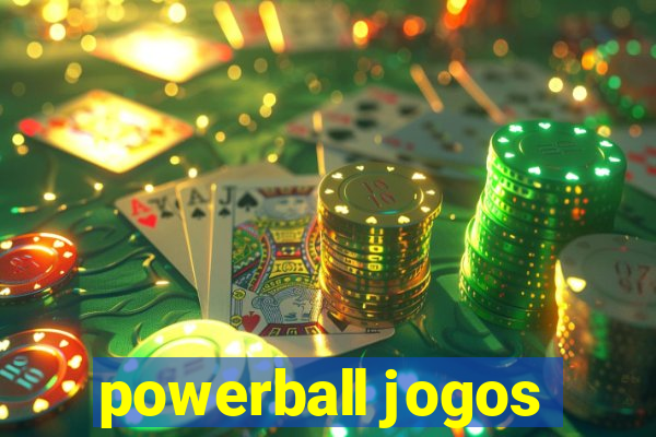 powerball jogos