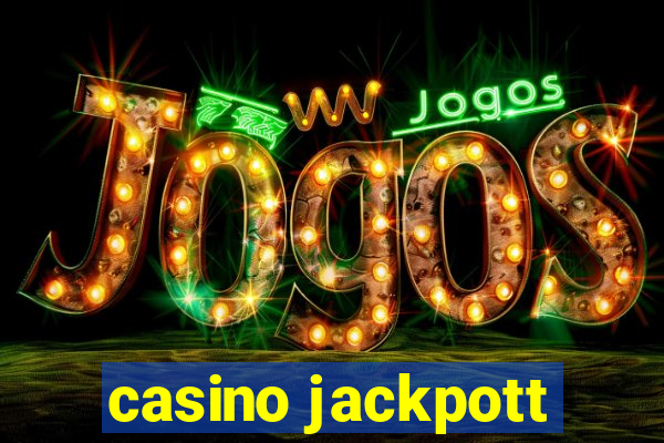 casino jackpott