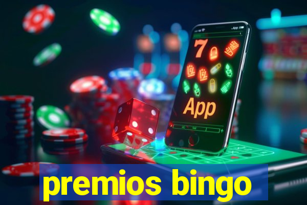 premios bingo