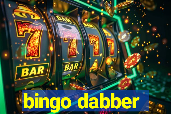 bingo dabber