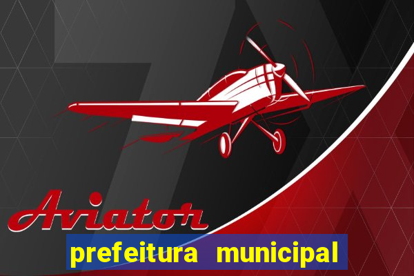 prefeitura municipal de campos altos