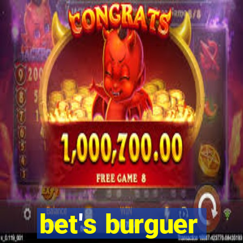 bet's burguer