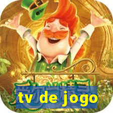 tv de jogo