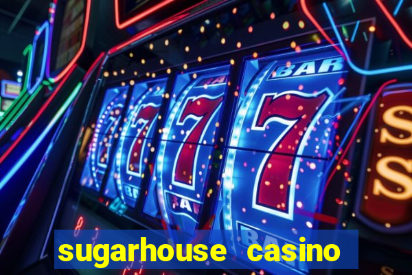 sugarhouse casino in philadelphia