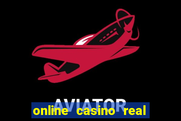 online casino real money usa