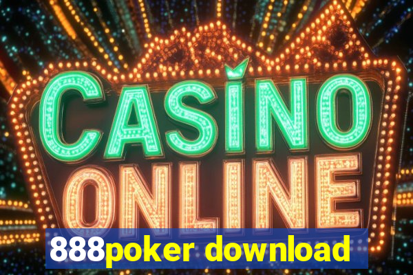 888poker download