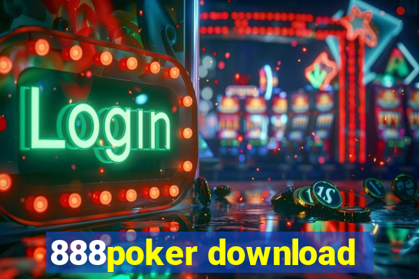 888poker download