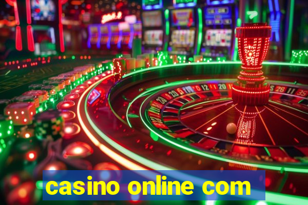 casino online com